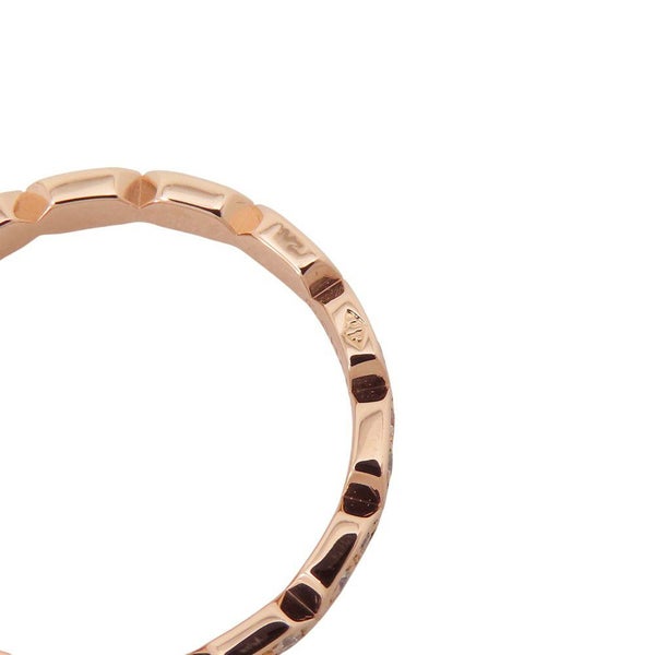 シャネル リング プルミエール プロメス ダイヤリング ダイヤモンド K18PGピンクゴールド リングサイズ51 CHANEL 指輪