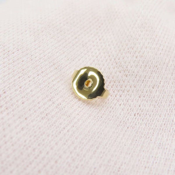 ティファニー ピアス エルサ・ペレッティ バイザヤード ピアス ダイヤ2P 計0.16ct K18YGイエローゴールド ジュエリー