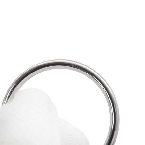 カルティエ リング ジュストアンクル K18WGホワイトゴールド スモールモデル SM リングサイズ55 B4226000 Cartier 指輪