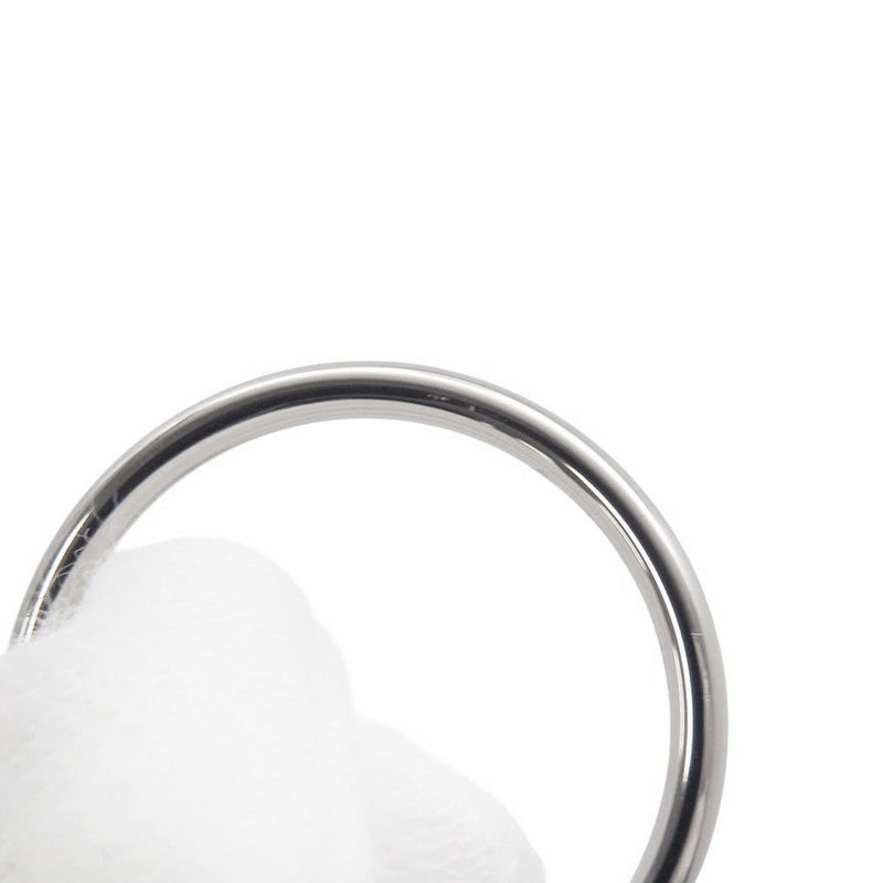 カルティエ リング ジュストアンクル K18WGホワイトゴールド スモールモデル SM リングサイズ55 B4226000 Cartier 指輪