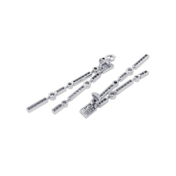 シャネル ピアス 1932 ビジュー ドゥ ディアマン ダイヤモンド K18WGホワイトゴールド CHANEL