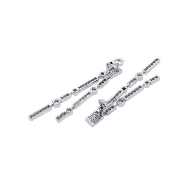 シャネル ピアス 1932 ビジュー ドゥ ディアマン ダイヤモンド K18WGホワイトゴールド CHANEL