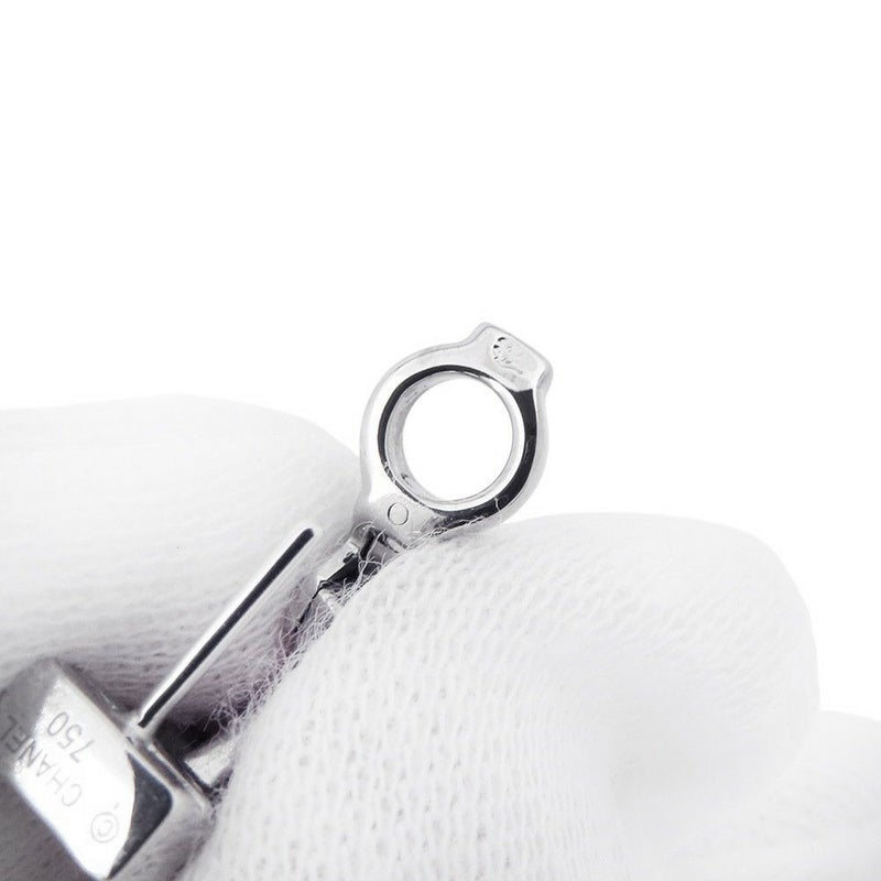 シャネル ピアス 1932 ビジュー ドゥ ディアマン ダイヤモンド K18WGホワイトゴールド CHANEL