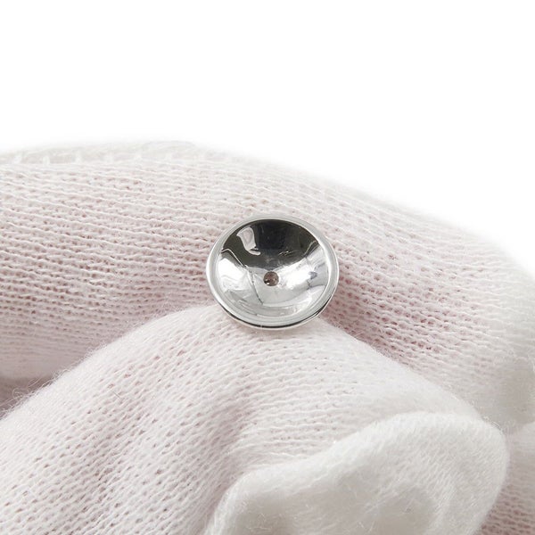 グラフ ピアス バタフライ シルエット ダイヤモンド ミニ スタッド イヤリング ダイヤ 計0.75ct RGE1574