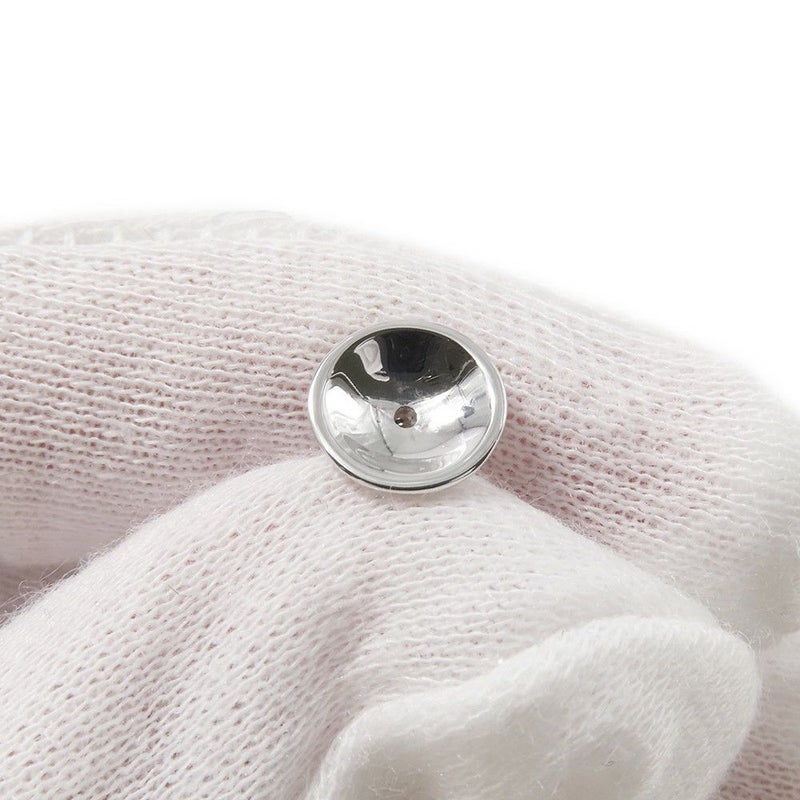 グラフ ピアス バタフライ シルエット ダイヤモンド ミニ スタッド イヤリング ダイヤ 計0.75ct RGE1574