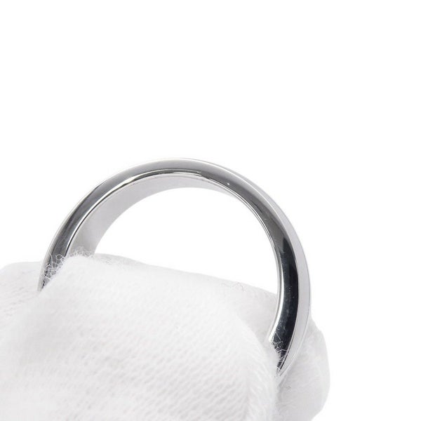 カルティエ リング 2C ブークルセ リング ダイヤモンド K18WG B4071000 Cartier 指輪