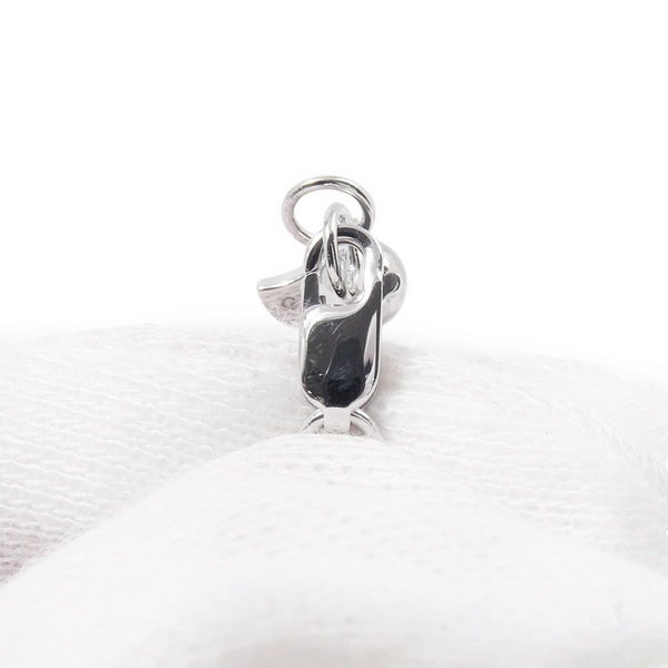 グラフ ネックレス パヴェ バタフライ ダイヤモンド ミニ ペンダント ダイヤ 計約0.55ct K18WGホワイトゴールド RGP550