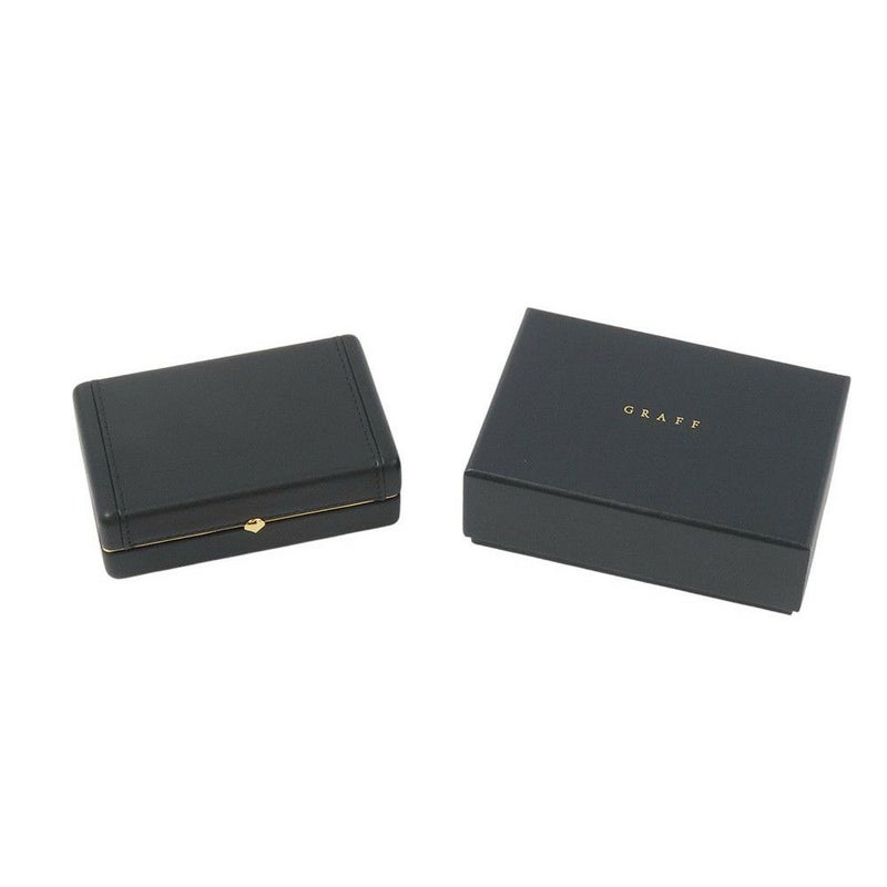 グラフ ネックレス パヴェ バタフライ ダイヤモンド ミニ ペンダント ダイヤ 計約0.55ct K18WGホワイトゴールド RGP550