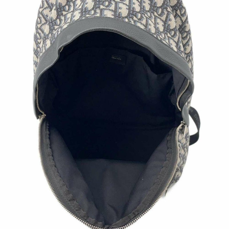 クリスチャン・ディオール リュック オブリーク ライダー バックパック 1VOBA088YKY バッグ ディオールオム トロッター