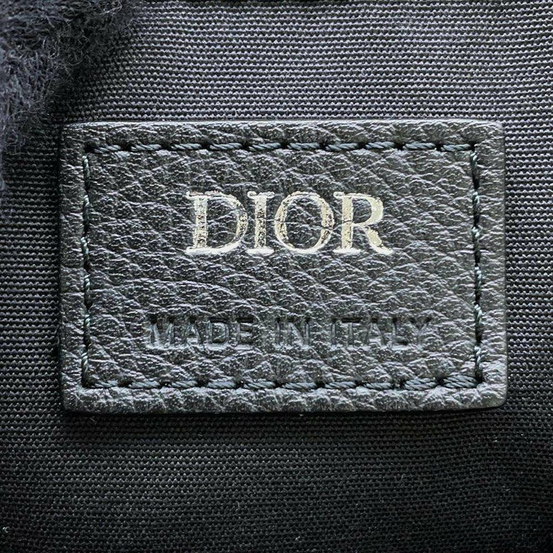 クリスチャン・ディオール リュック オブリーク ライダー バックパック 1VOBA088YKY バッグ ディオールオム トロッター