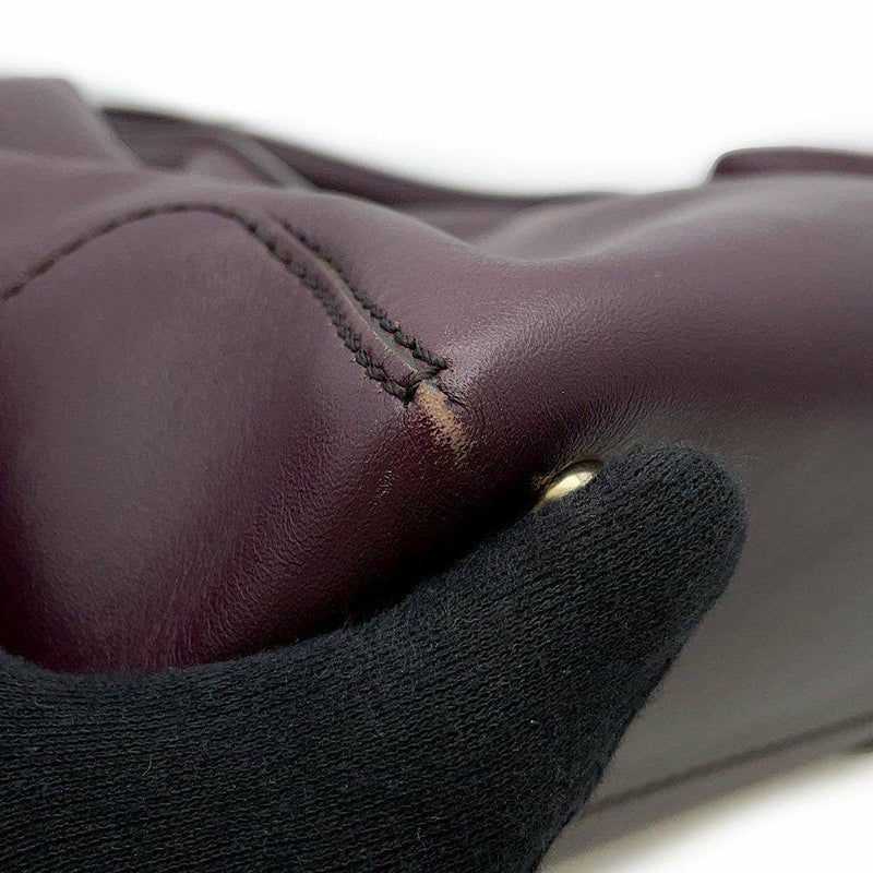 トッズ トートバッグ Dスタイリング レザー TOD'S 2wayショルダー