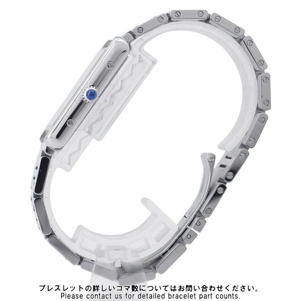 カルティエ タンク ソロ ウォッチ LM W5200014 Cartier 腕時計 ウォッチ クォーツ シルバー文字盤