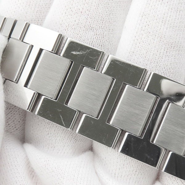 カルティエ タンク ソロ ウォッチ LM W5200014 Cartier 腕時計 ウォッチ クォーツ シルバー文字盤