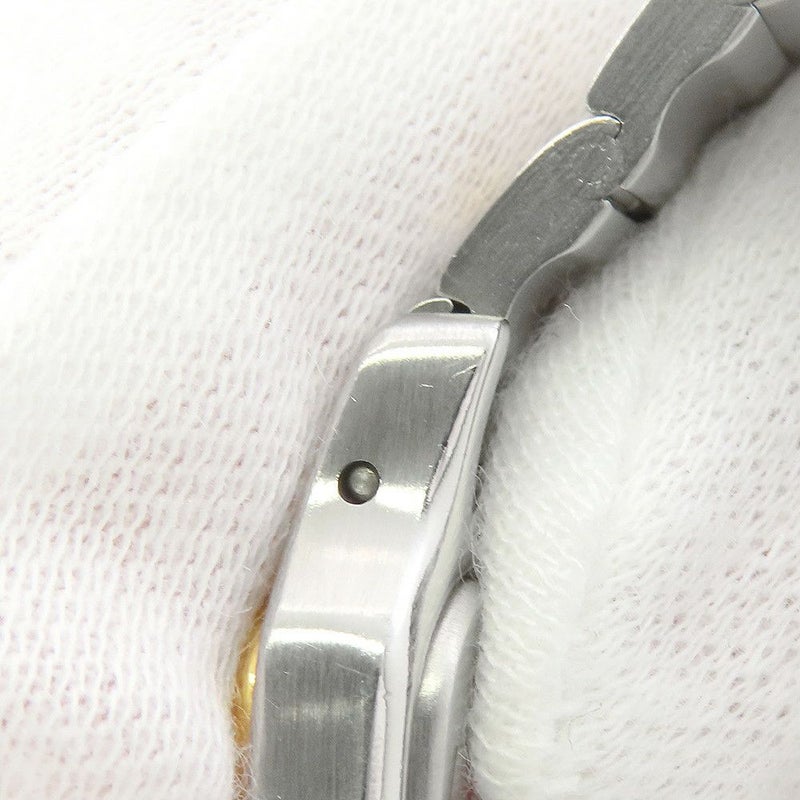 カルティエ サントスガルベ SM W20012C4 Cartier 腕時計 アイボリー文字盤 クォーツ