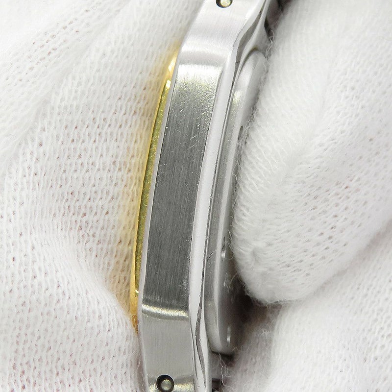 カルティエ サントスガルベ SM W20012C4 Cartier 腕時計 アイボリー文字盤 クォーツ
