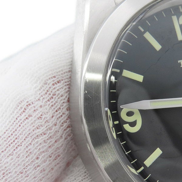 チュードル レンジャー M79950-0001 TUDOR 腕時計 チューダー 黒文字盤