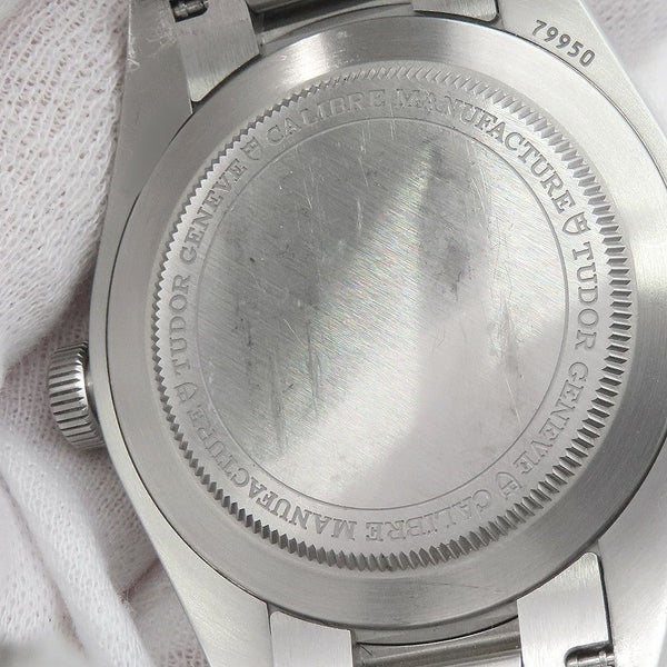 チュードル レンジャー M79950-0001 TUDOR 腕時計 チューダー 黒文字盤