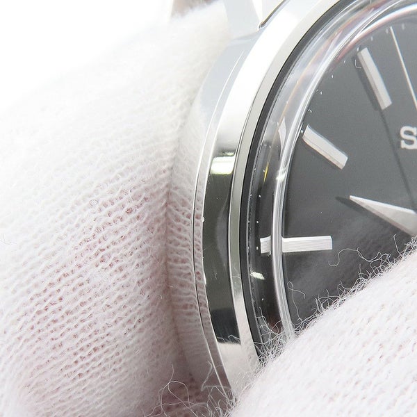 セイコー キングセイコー セイコーウオッチサロン専用モデル SDKA007 SEIKO 腕時計 黒文字盤