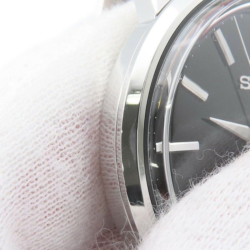 セイコー キングセイコー セイコーウオッチサロン専用モデル SDKA007 SEIKO 腕時計 黒文字盤