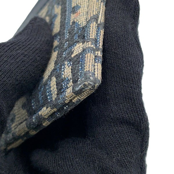 クリスチャン・ディオール カードケース オブリーク ジャカード 30モンテーニュ フリージア カードホルダー S2152UTZQ 財布 トロッター