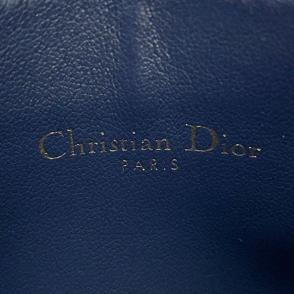 クリスチャン・ディオール カードケース オブリーク ジャカード 30モンテーニュ フリージア カードホルダー S2152UTZQ 財布 トロッター