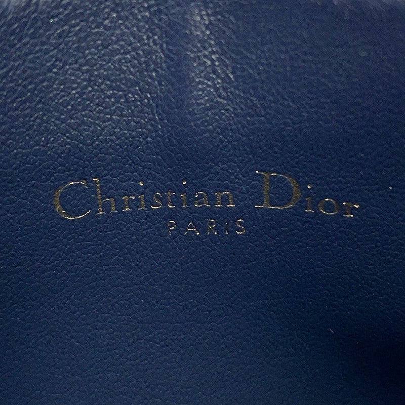 クリスチャン・ディオール カードケース オブリーク ジャカード 30モンテーニュ フリージア カードホルダー S2152UTZQ 財布 トロッター