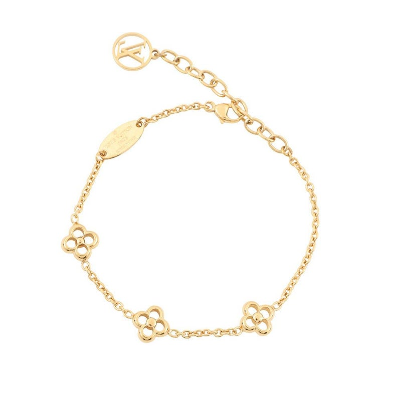 ルイヴィトン ブレスレット・フラワーフル メタル M68127 LOUIS VUITTON アクセサリー