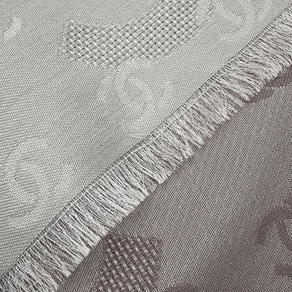 シャネル ストール ココマーク シルク CHANEL マフラー