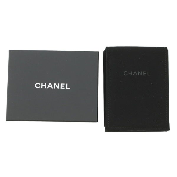 シャネル ネックレス ココマーク No.5 ラインストーン レザー B23P CHANEL アクセサリー