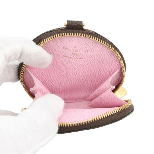 ルイヴィトン コインケース モノグラム ヴィヴィエンヌ ポルトモネ・ロン M80864 LOUIS VUITTON 小銭入れ