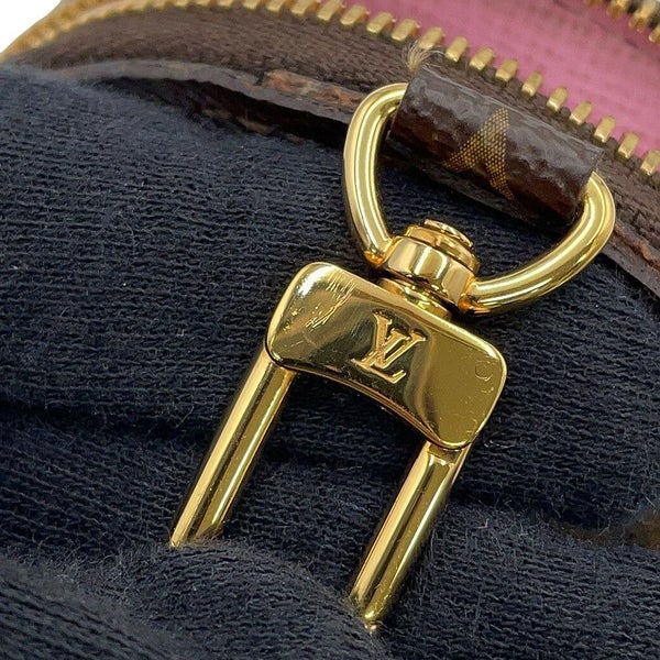 ルイヴィトン コインケース モノグラム ヴィヴィエンヌ ポルトモネ・ロン M80864 LOUIS VUITTON 小銭入れ