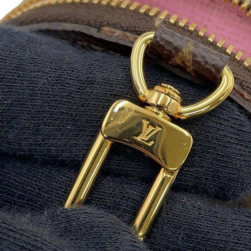 ルイヴィトン コインケース モノグラム ヴィヴィエンヌ ポルトモネ・ロン M80864 LOUIS VUITTON 小銭入れ