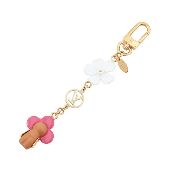 ルイヴィトン バッグチャーム ヴィヴィエンヌ ハワイ チェーン バッグチャーム M01356 LOUIS VUITTON キーホルダー