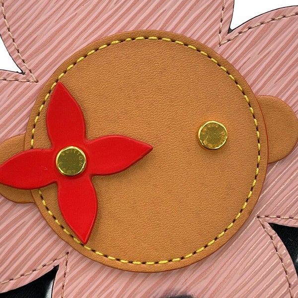 ルイヴィトン バッグチャーム モノグラム エピ ビジューサックタグ ヴィヴィエンヌ M69572 LOUIS VUITTON ネームタグ