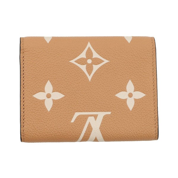 ルイヴィトン 三つ折り財布 モノグラム・アンプラント ポルトフォイユ・ヴィクトリーヌ M81459 LOUIS VUITTON