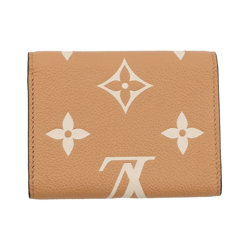 ルイヴィトン 三つ折り財布 モノグラム・アンプラント ポルトフォイユ・ヴィクトリーヌ M81459 LOUIS VUITTON