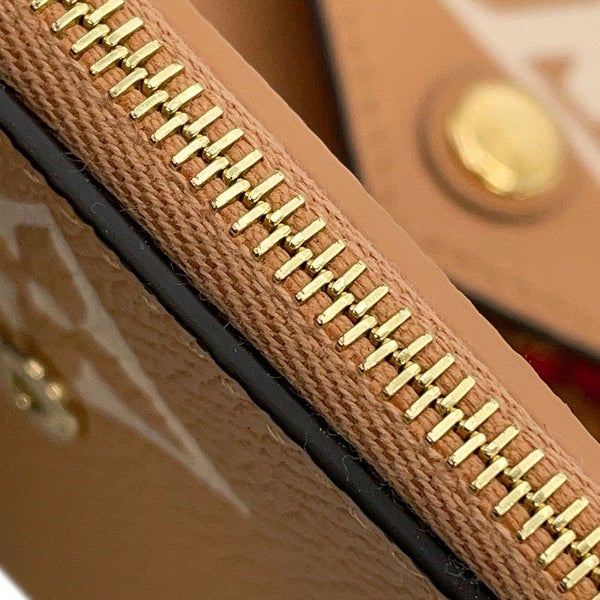 ルイヴィトン 三つ折り財布 モノグラム・アンプラント ポルトフォイユ・ヴィクトリーヌ M81459 LOUIS VUITTON