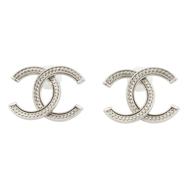 シャネル ピアス ココマーク メタル A24B ABE250 CHANEL アクセサリー