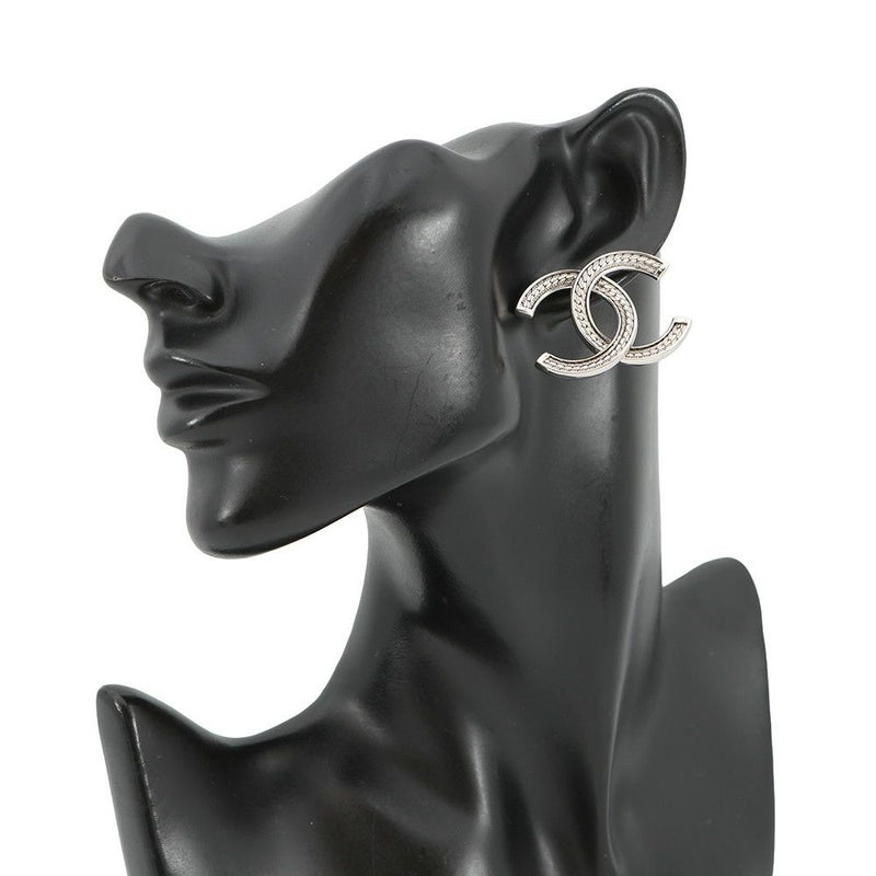 シャネル ピアス ココマーク メタル A24B ABE250 CHANEL アクセサリー