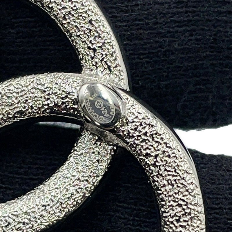 シャネル ピアス ココマーク メタル A24B ABE250 CHANEL アクセサリー