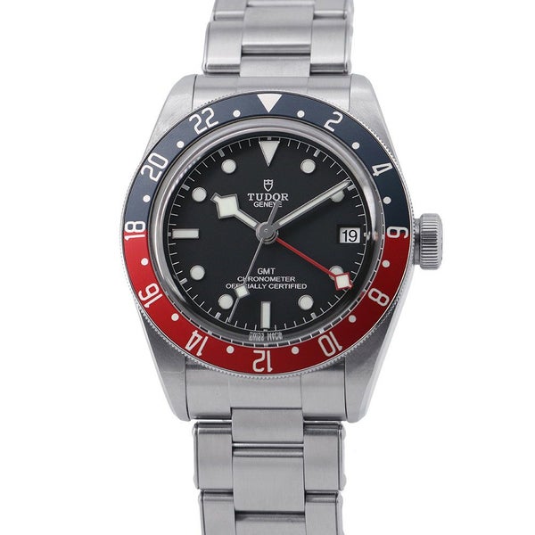 チュードル ブラックベイ GMT M79830RB-0001 TUDOR チューダー 腕時計 ウォッチ 黒文字盤