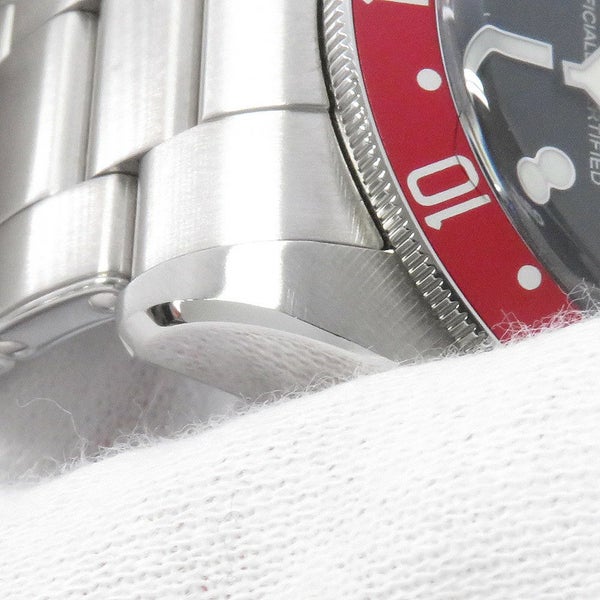 チュードル ブラックベイ GMT M79830RB-0001 TUDOR チューダー 腕時計 ウォッチ 黒文字盤