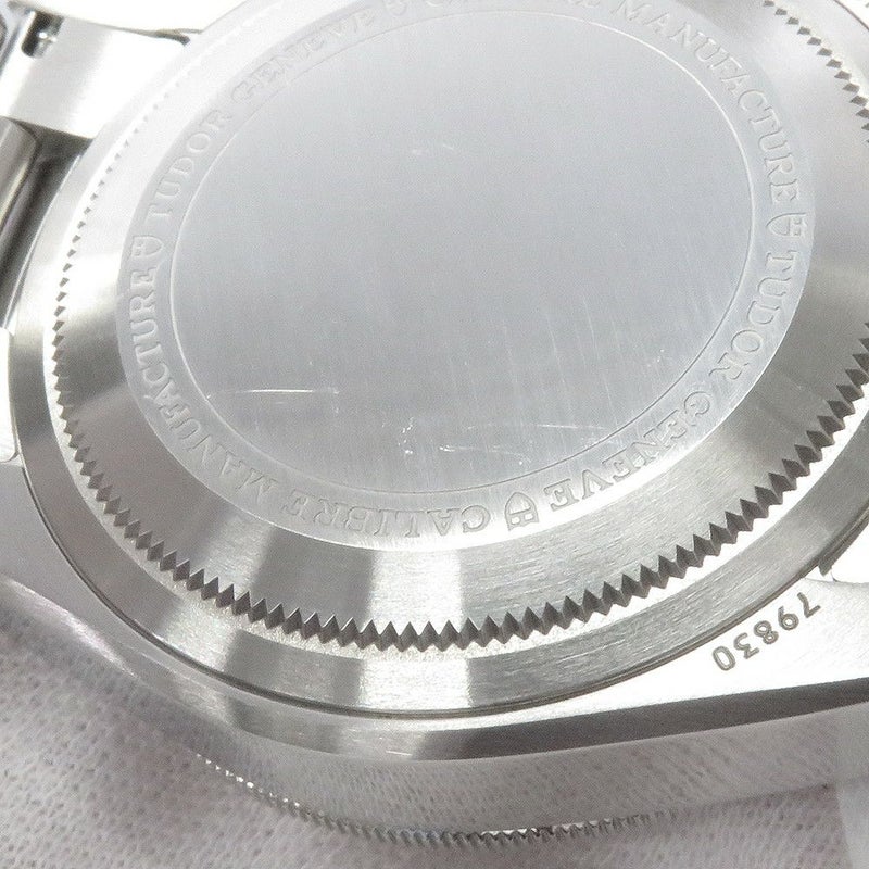 チュードル ブラックベイ GMT M79830RB-0001 TUDOR チューダー 腕時計 ウォッチ 黒文字盤