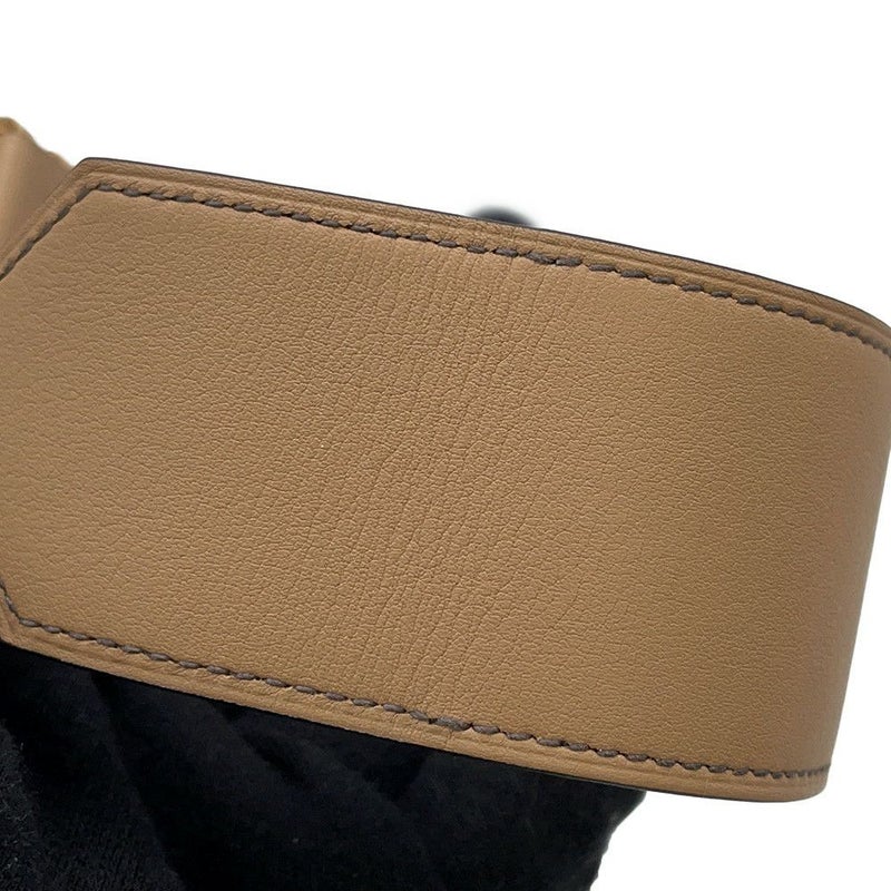 エルメス ブレスレット エラン ナタ/チャイ/ゴールド金具 スイフト U刻印 サイズT2 HERMES アクセサリー