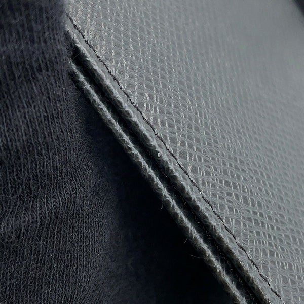 ルイヴィトン 手帳カバー タイガ アジェンダ・ポッシュ R20425 LOUIS VUITTON 手帳 黒 ブラック