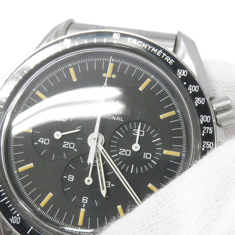 オメガ スピードマスター プロフェッショナル 3592.50 OMEGA 腕時計 ウォッチ 黒文字盤