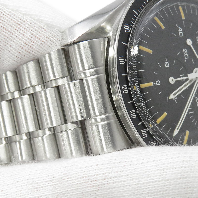 オメガ スピードマスター プロフェッショナル 3592.50 OMEGA 腕時計 ウォッチ 黒文字盤