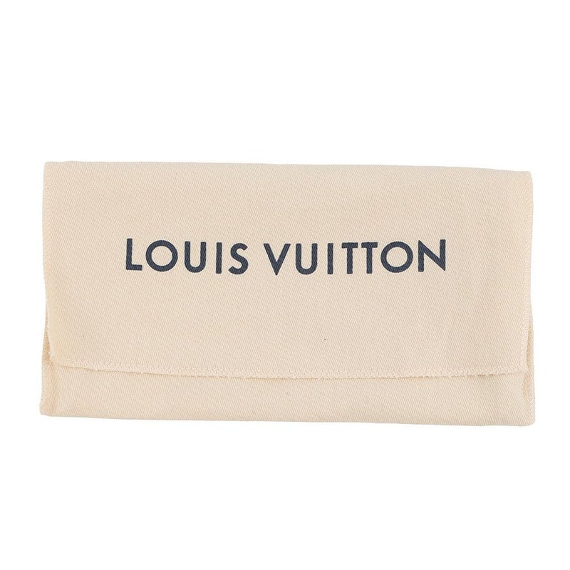 ルイヴィトン 長財布 モノグラム・リバース ジッピー・ウォレット M82444 LOUIS VUITTON 黒