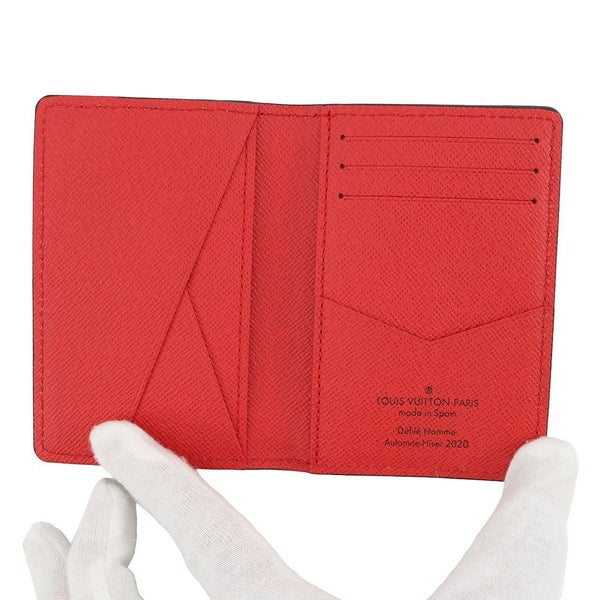 ルイヴィトン カードケース モノグラム オーガナイザー・ドゥ ポッシュ M69701 LOUIS VUITTON ヴァージル･アブロー