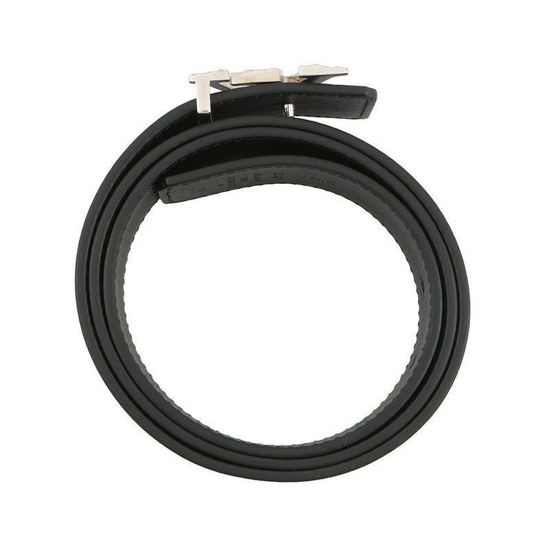 ルイヴィトン べルト LVモザイク ベルト リバーシブル 34MM レザー サイズ85 M0163 メンズ 黒 ブラック